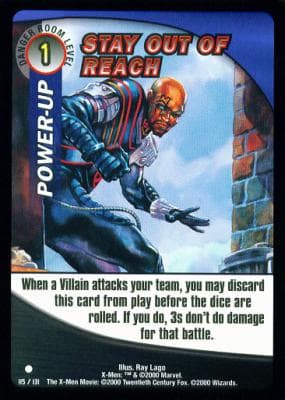 Stay Out of Reach — image 1