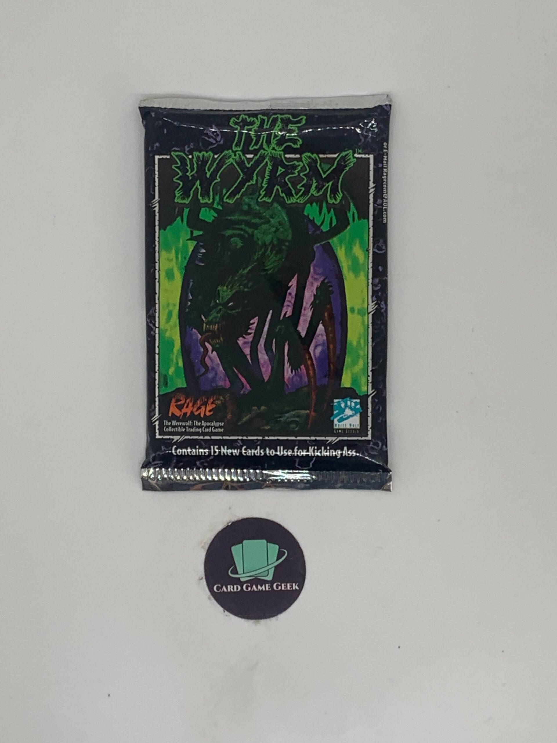 Rage Apocalypse - Wyrm - Booster — image 1
