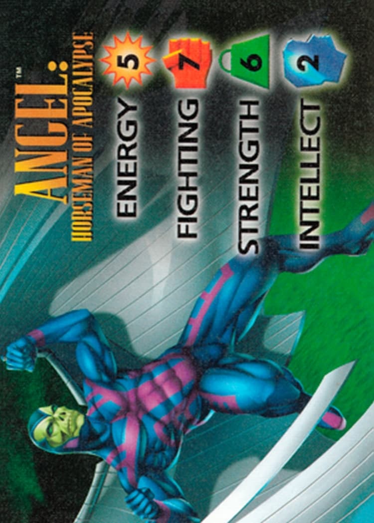 Angel: Horseman Of Apocalypse — image 1