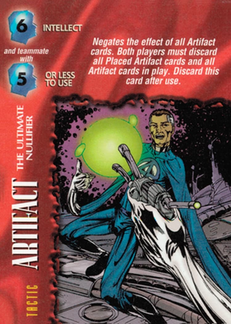 Artifact The Ultimate Nullifier — image 1