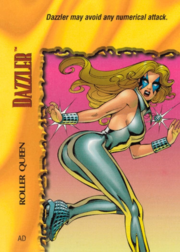 Dazzler Roller Queen — image 1