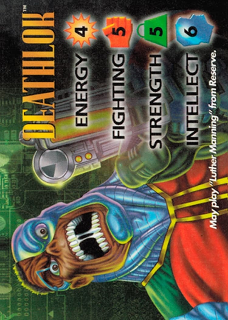 Deathlok — image 1