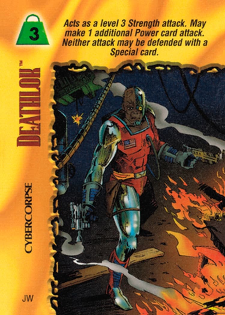 Deathlok Cybercorpse — image 1
