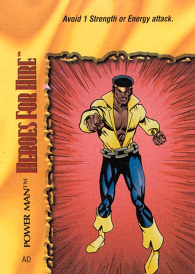 Heroes For Hire Power Man — image 1