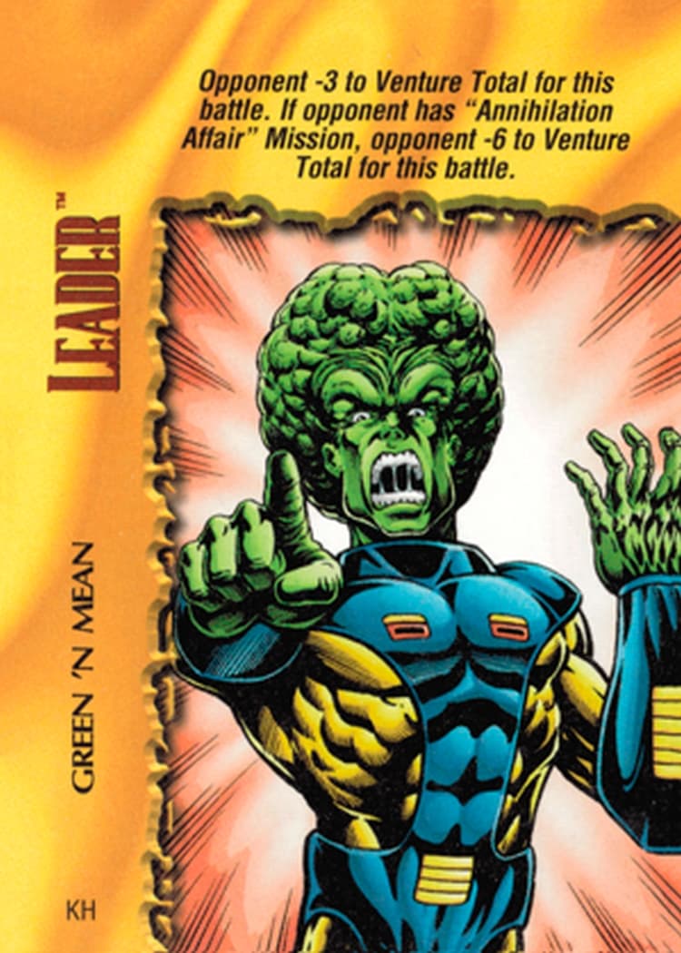 Leader Green 'N Mean — image 1