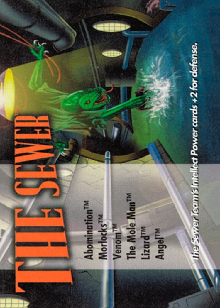 Location The Sewer — image 1