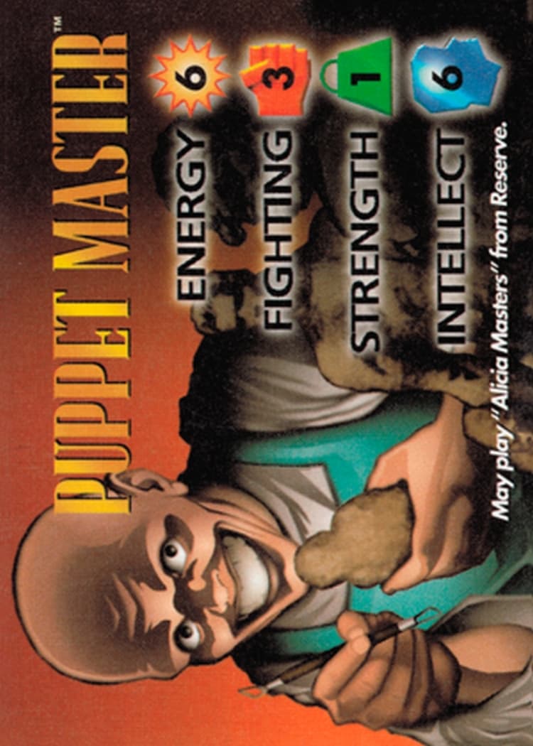 Puppet Master — image 1