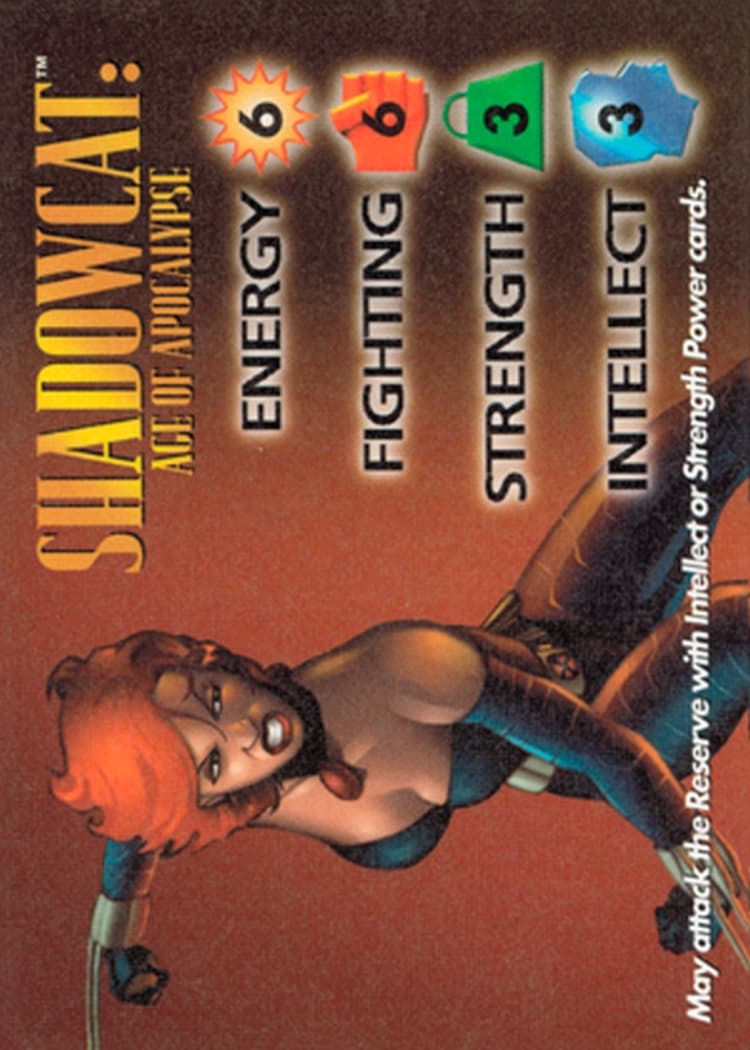 Shadowcat: Age Of Apocalypse — image 1