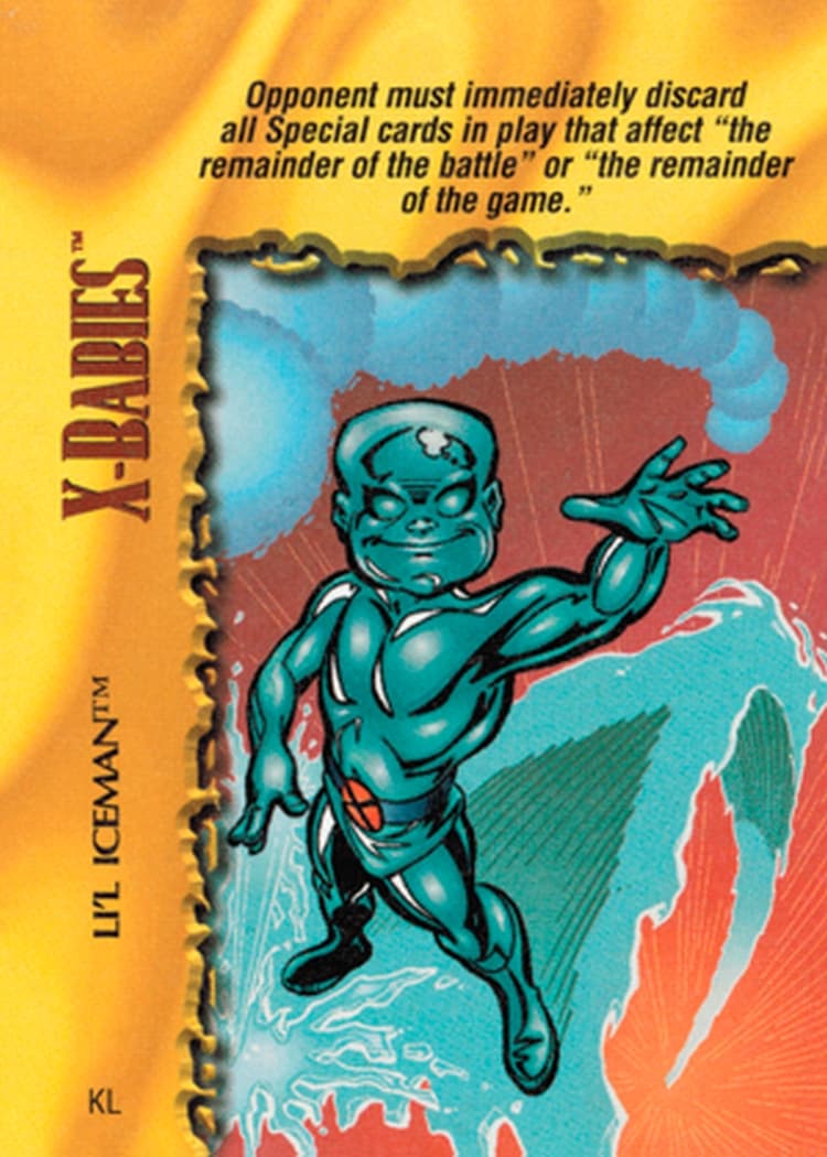 X-Babies Li'l Iceman — image 1