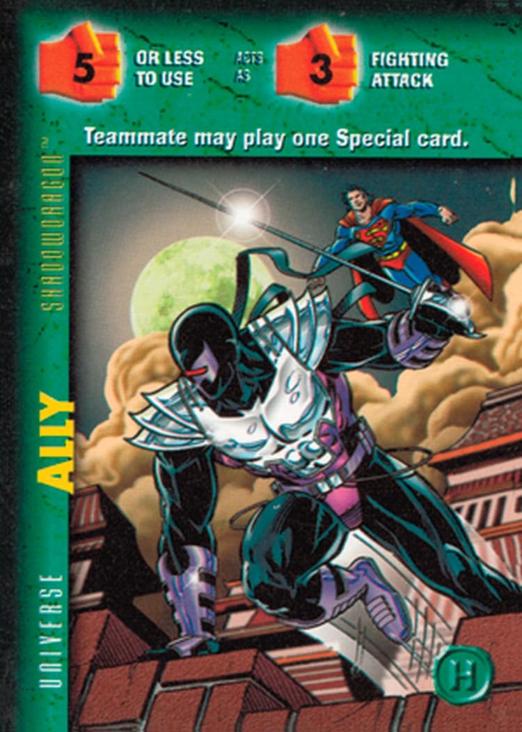 Ally Shadowdragon 5F 3F — image 1