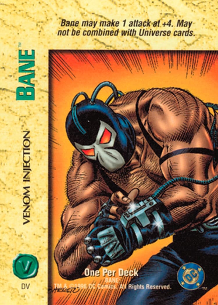 Bane Venom Injection — image 1