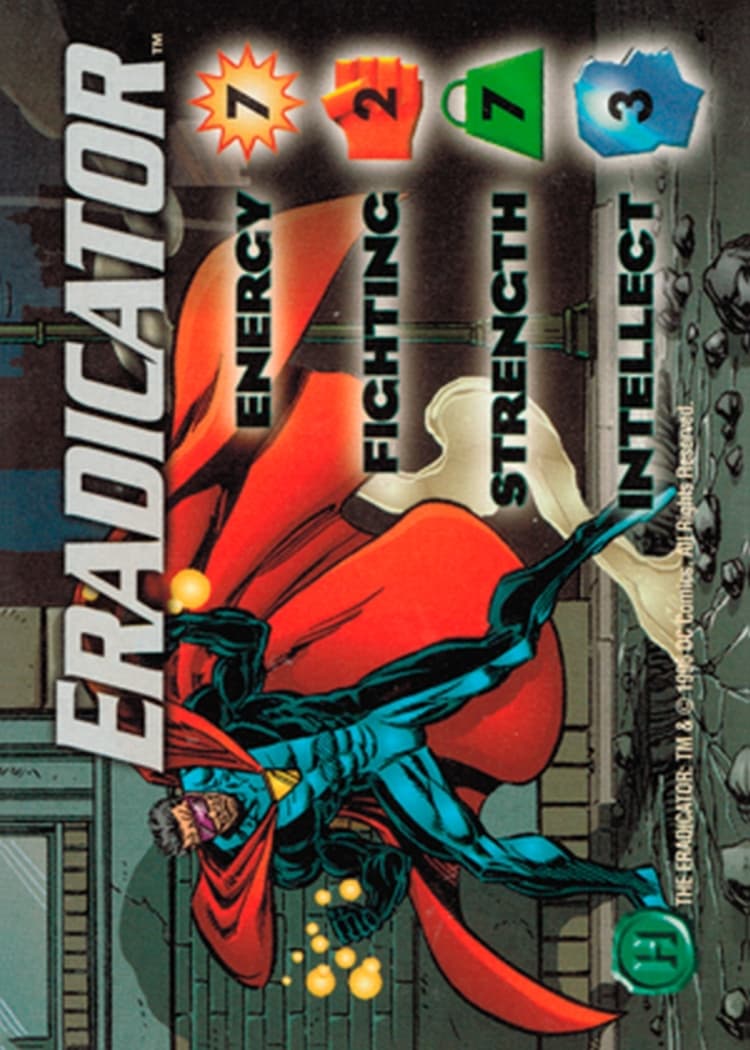 Eradicator — image 1