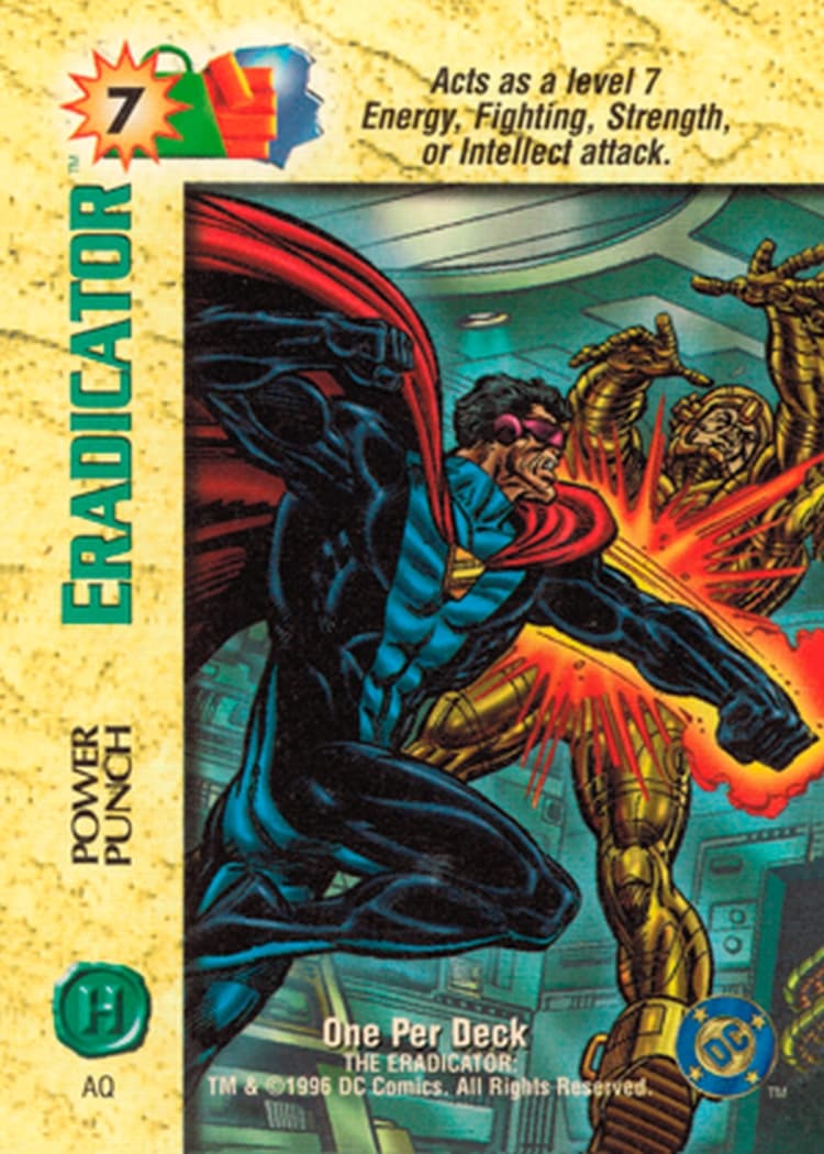 Eradicator Power Punch — image 1
