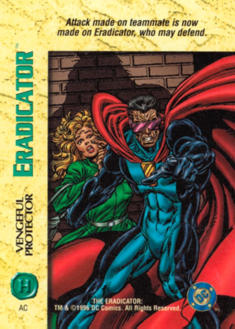 Eradicator Vengeful Protector — image 1