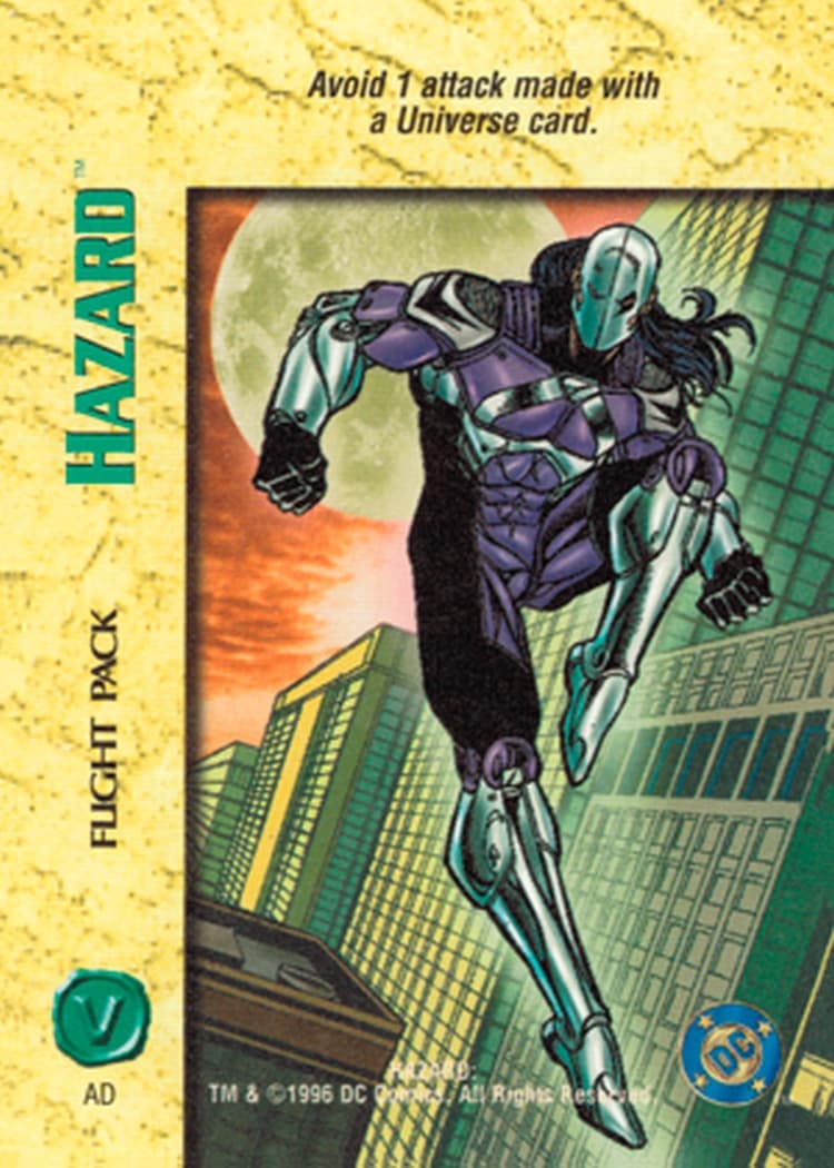 Hazard Flight Pack — image 1