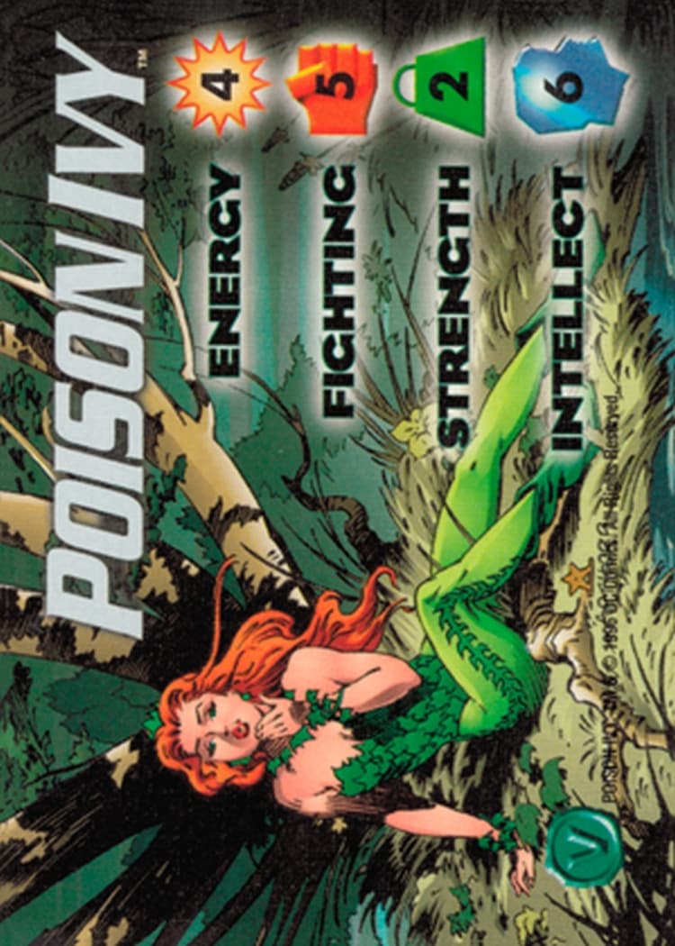 Poison Ivy — image 1