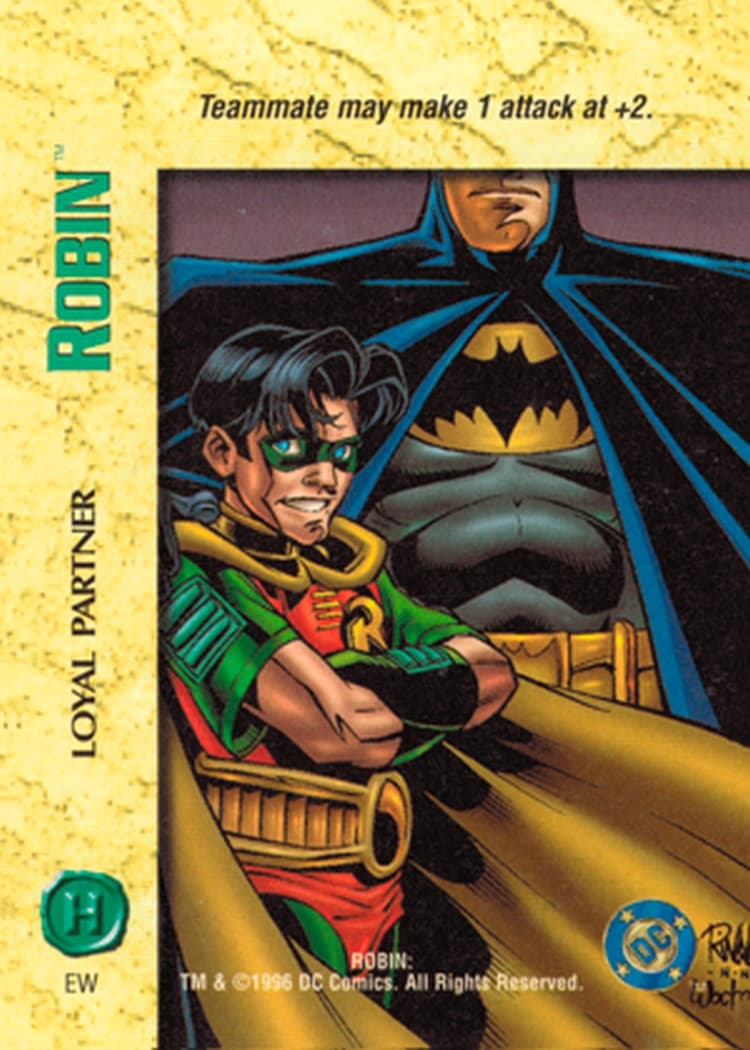 Robin Loyal Partner — image 1