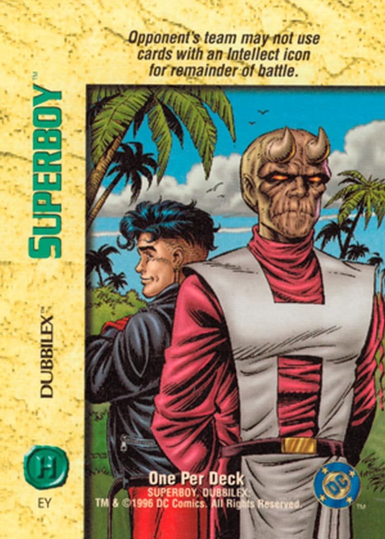 Superboy Dubbilex — image 1