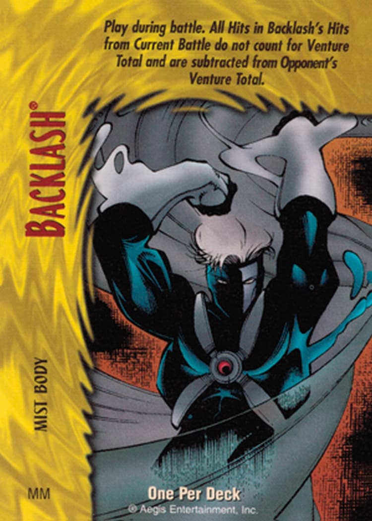 Backlash Mist Body — image 1
