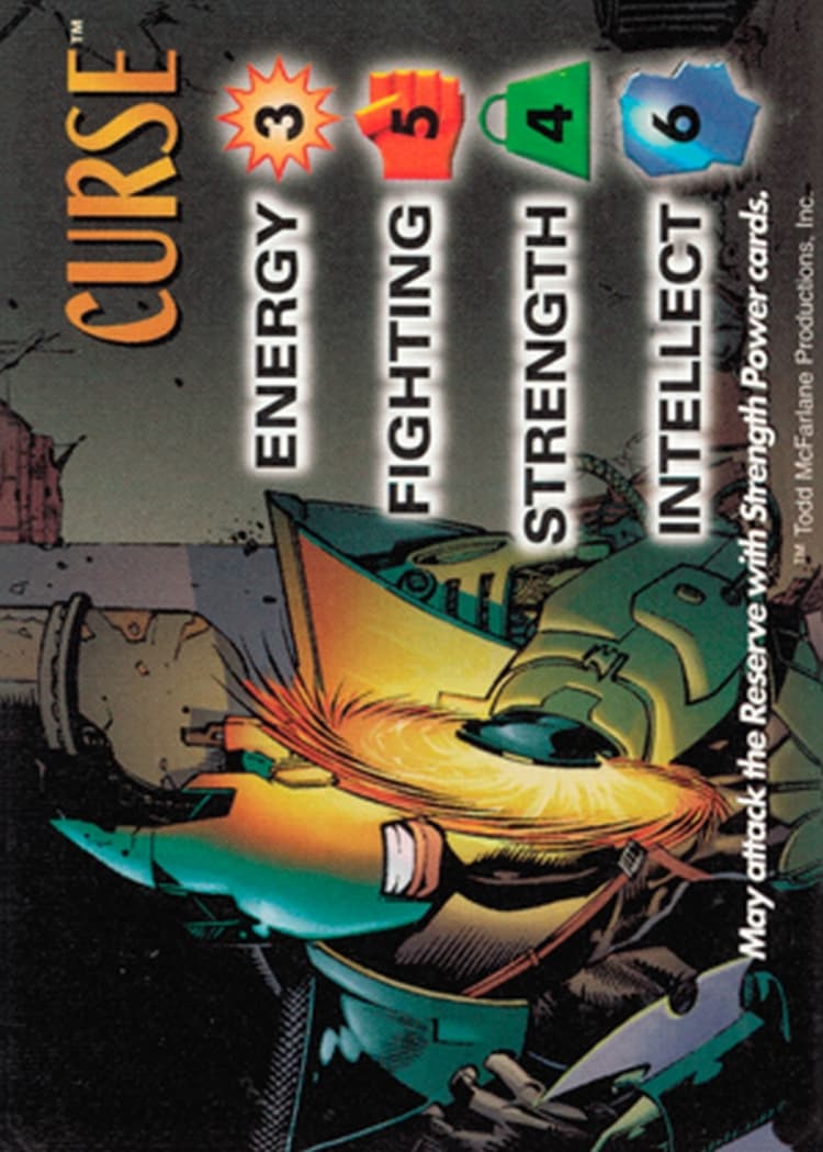 Curse — image 1