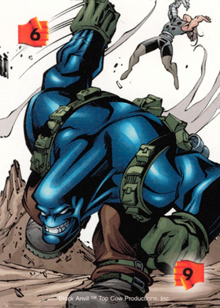 Power 6 Fighting — image 1