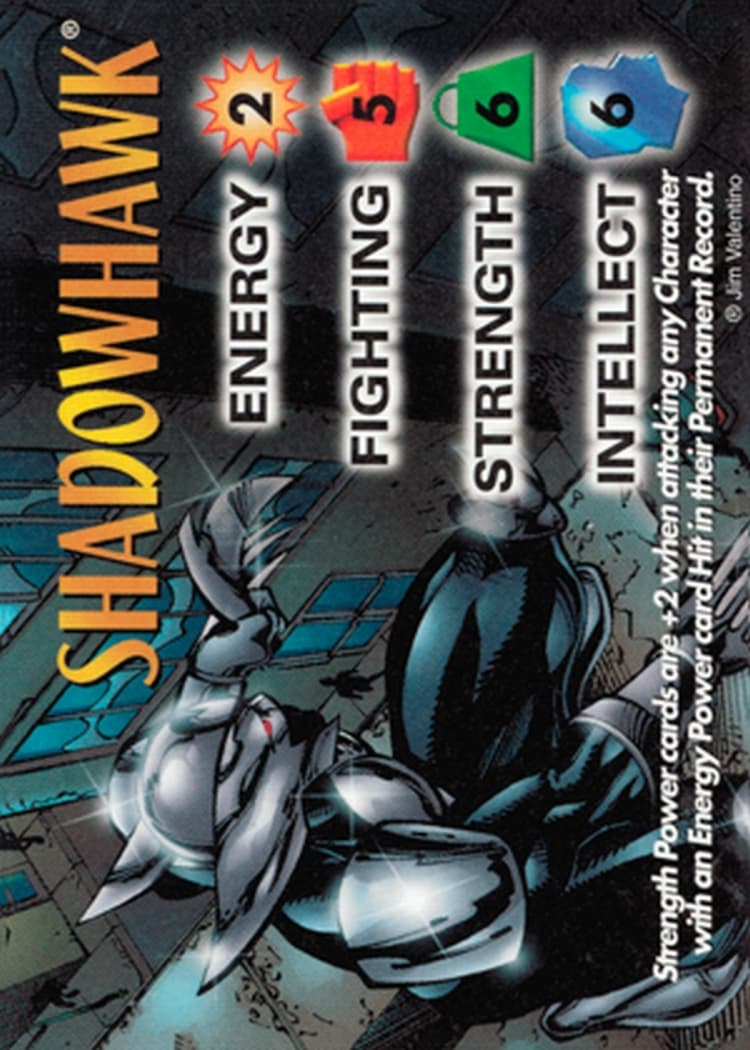 Shadowhawk — image 1