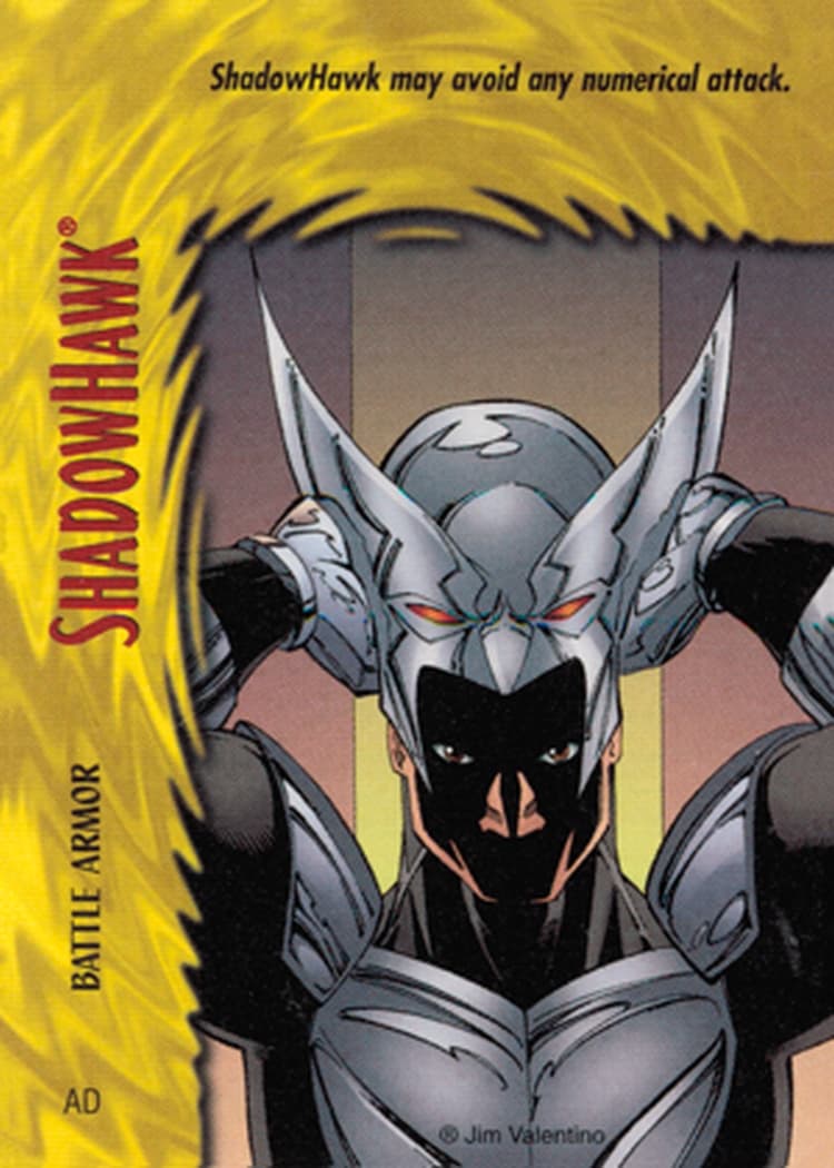Shadowhawk Battle Armor — image 1