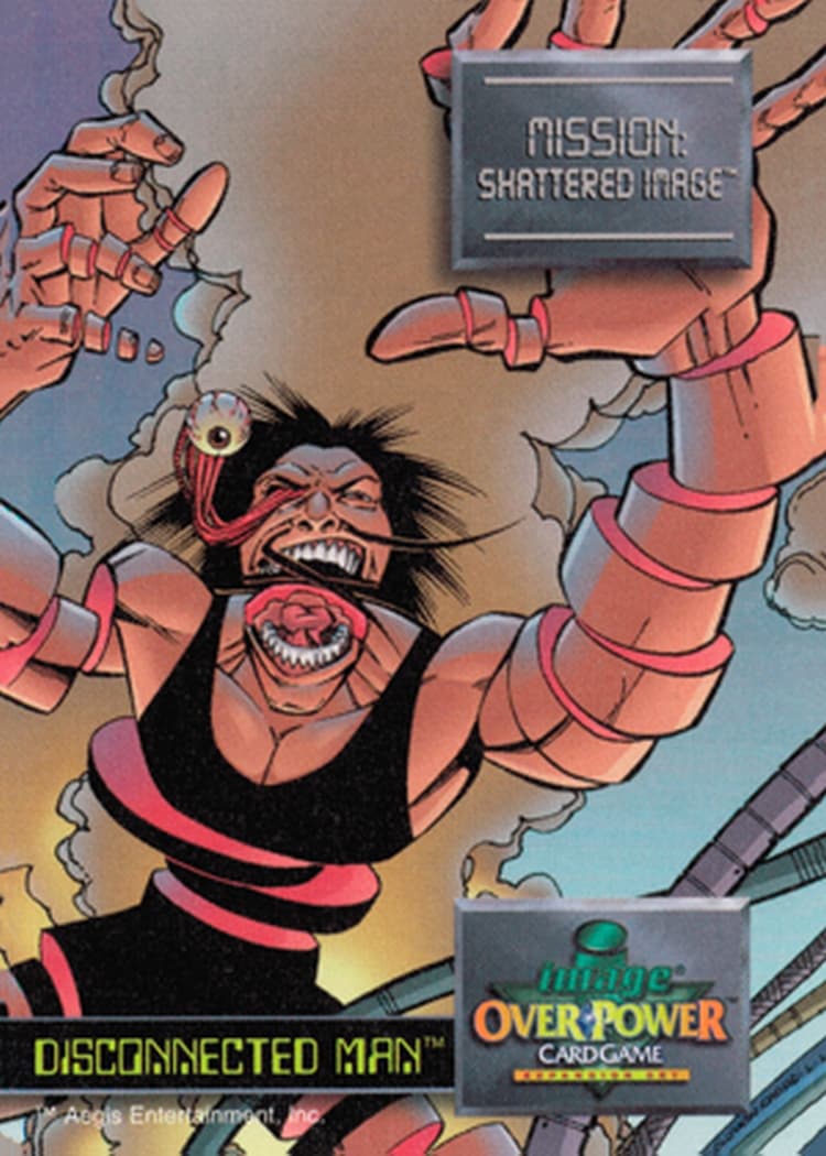Shattered Image #1 — image 1