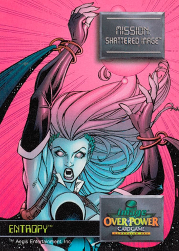 Shattered Image #4 — image 1