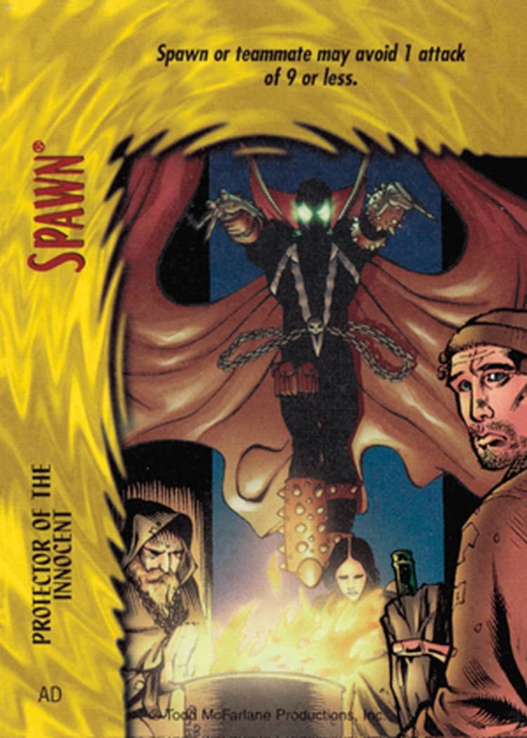 Spawn Protector Of The Innocent — image 1