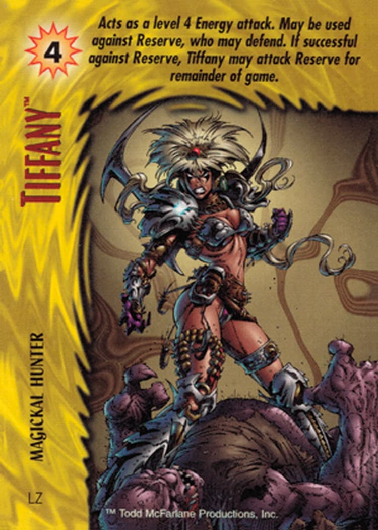 Tiffany Magickal Hunter — image 1