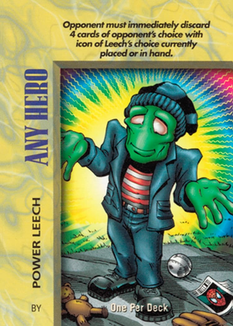 Any Hero Power Leech — image 1