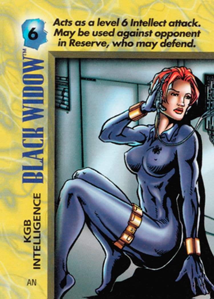 Black Widow KGB Intelligence — image 1