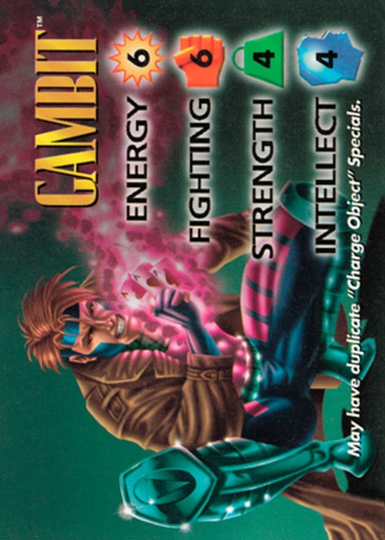 Gambit — image 1