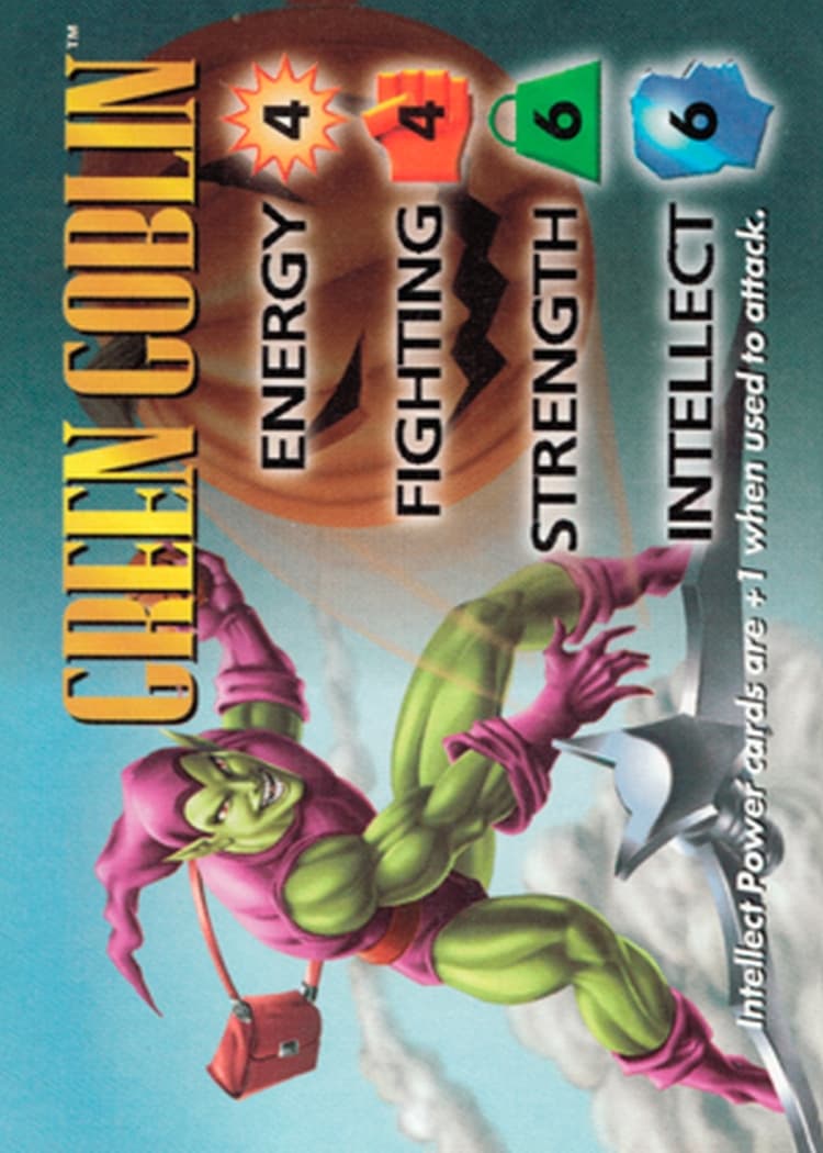 Green Goblin — image 1
