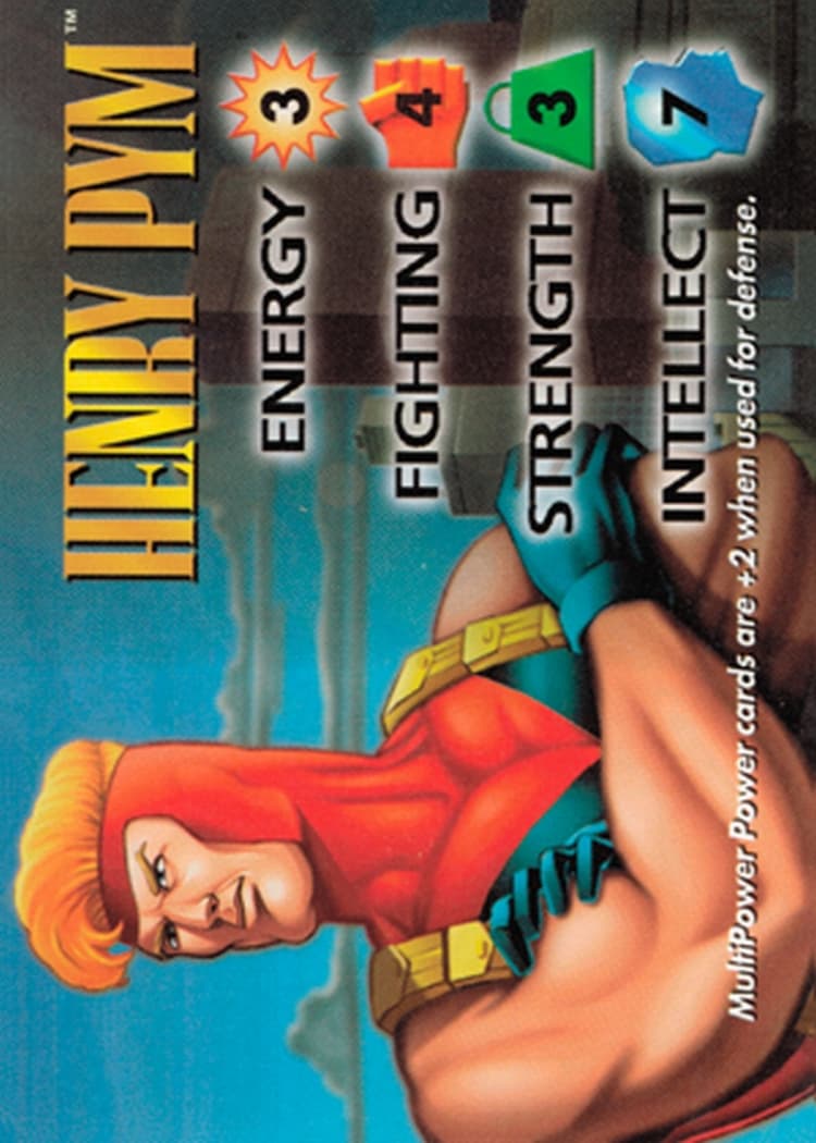 Henry Pym — image 1