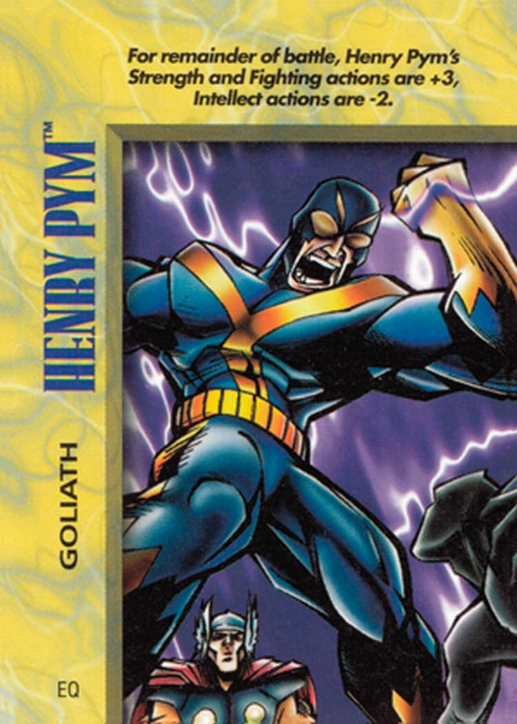 Henry Pym Goliath — image 1