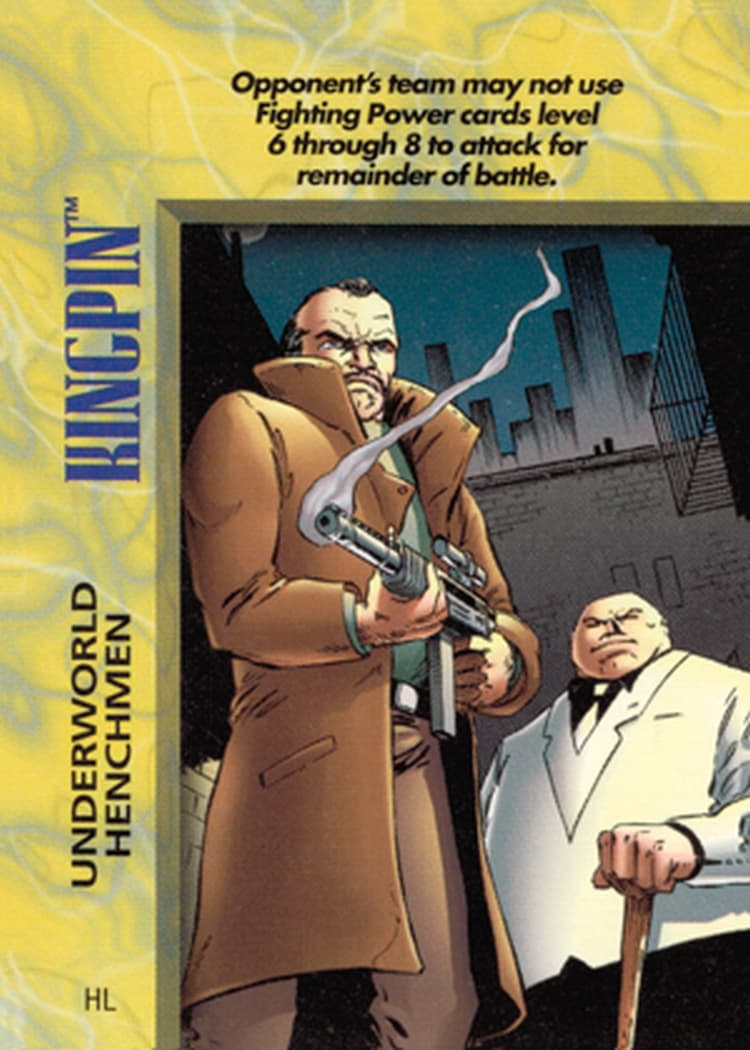 Kingpin Underworld Henchmen — image 1