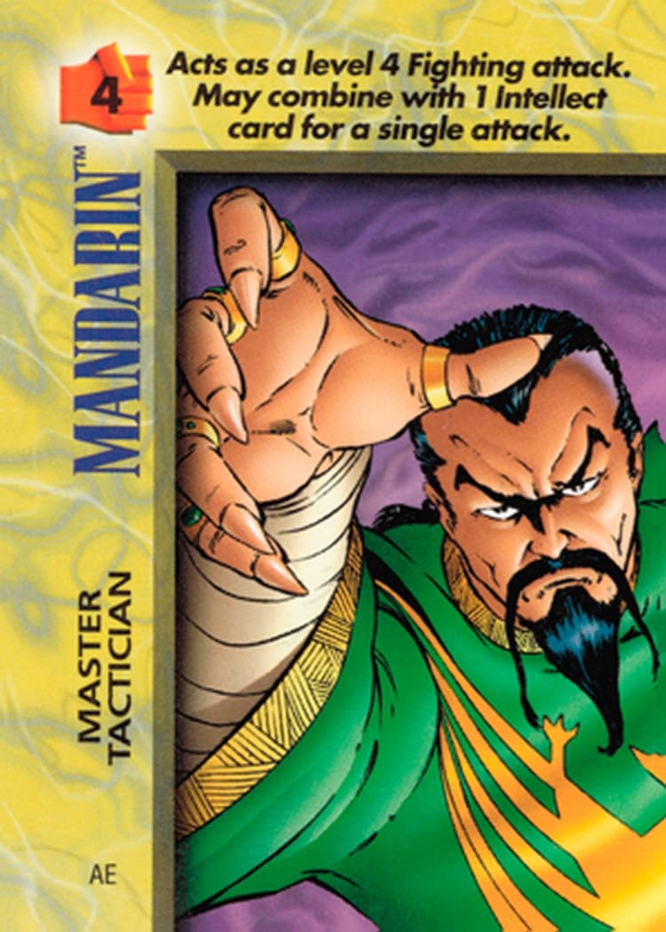 Mandarin Master Tactician — image 1