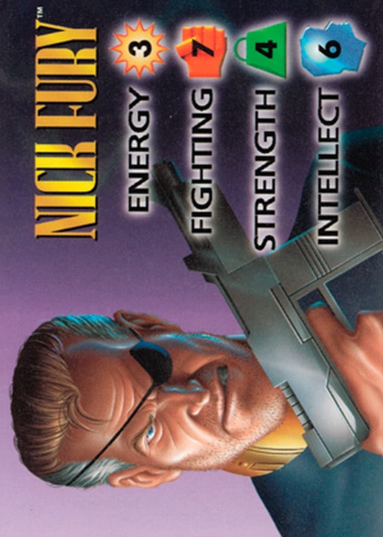 Nick Fury — image 1