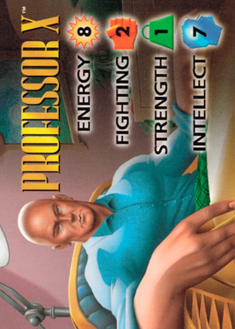 Professor X — image 1