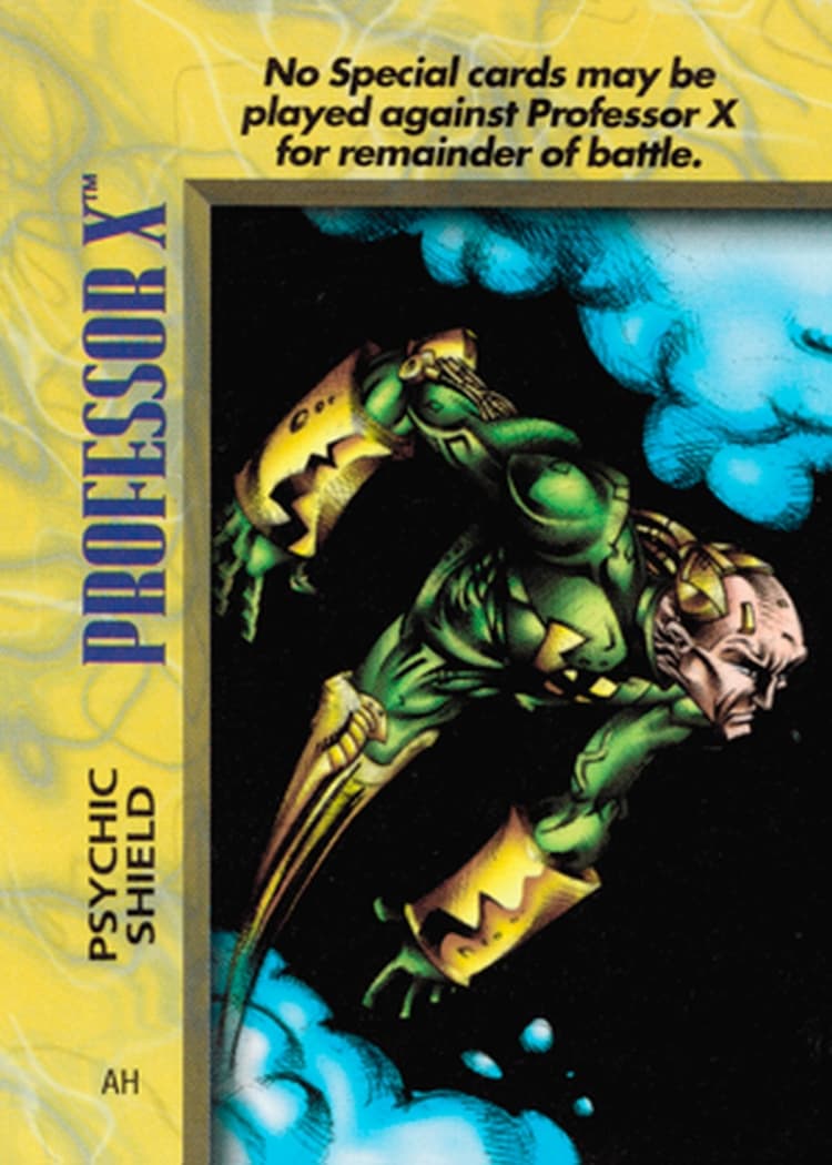 Professor X Psychic Shield — image 1