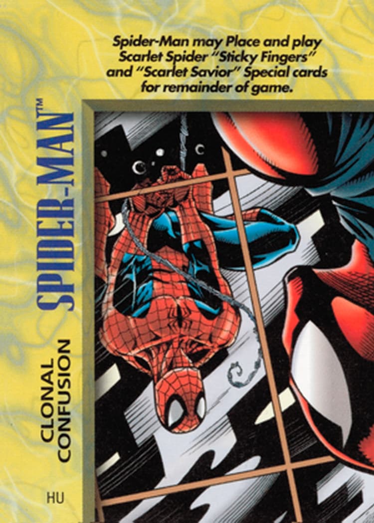 Spider-Man Clonal Confusion — image 1