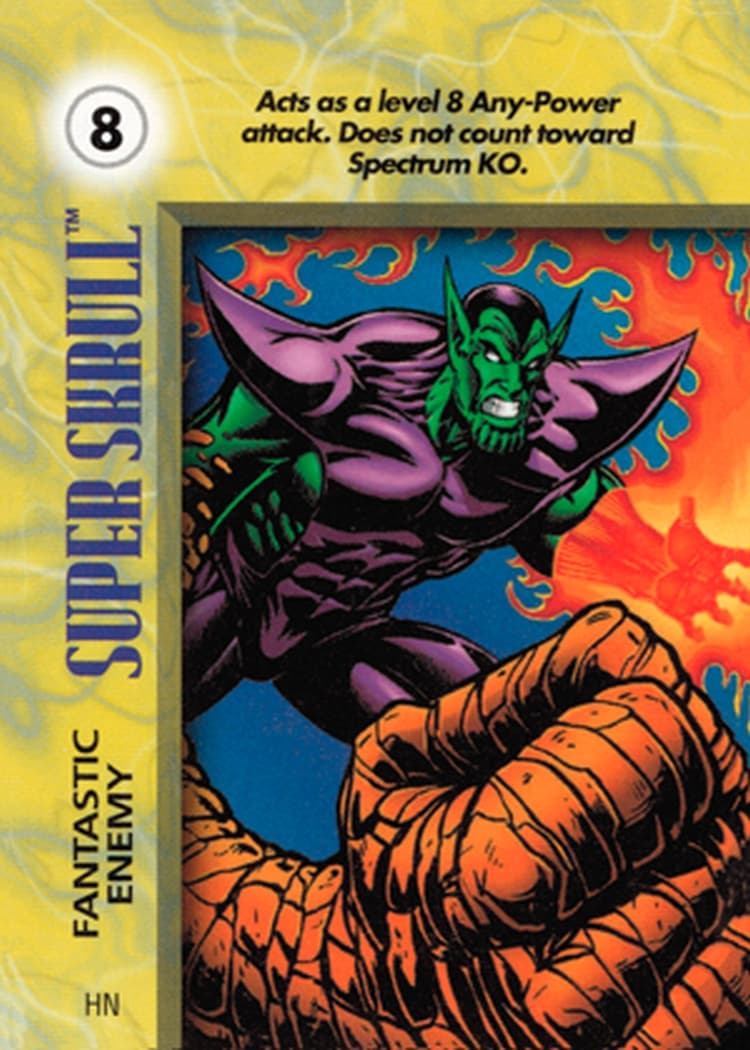 Super Skrull Fantastic Enemy — image 1