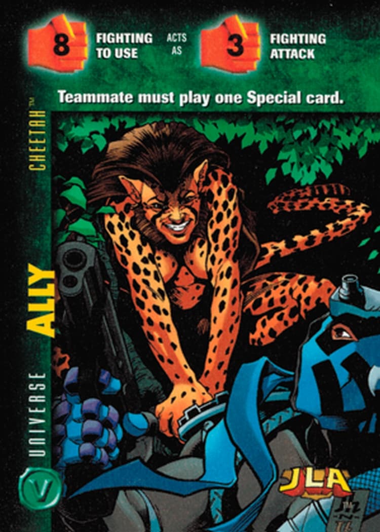 Ally Cheetah 8F 3F — image 1