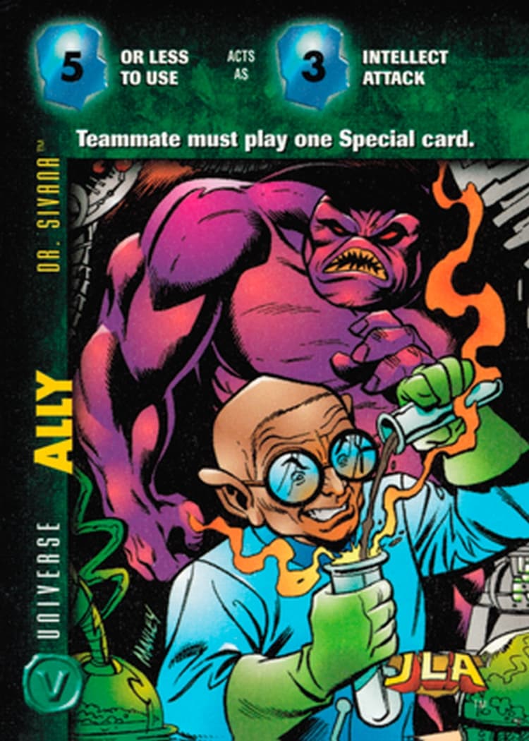 Ally Dr. Sivana 5I 3I — image 1
