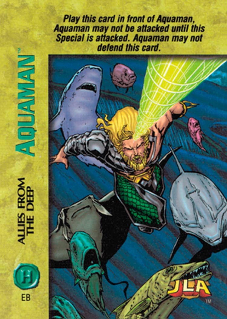 Aquaman Allies From The Deep — image 1