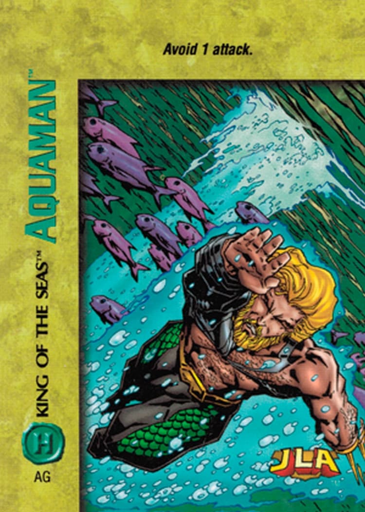 Aquaman King Of The Seas — image 1