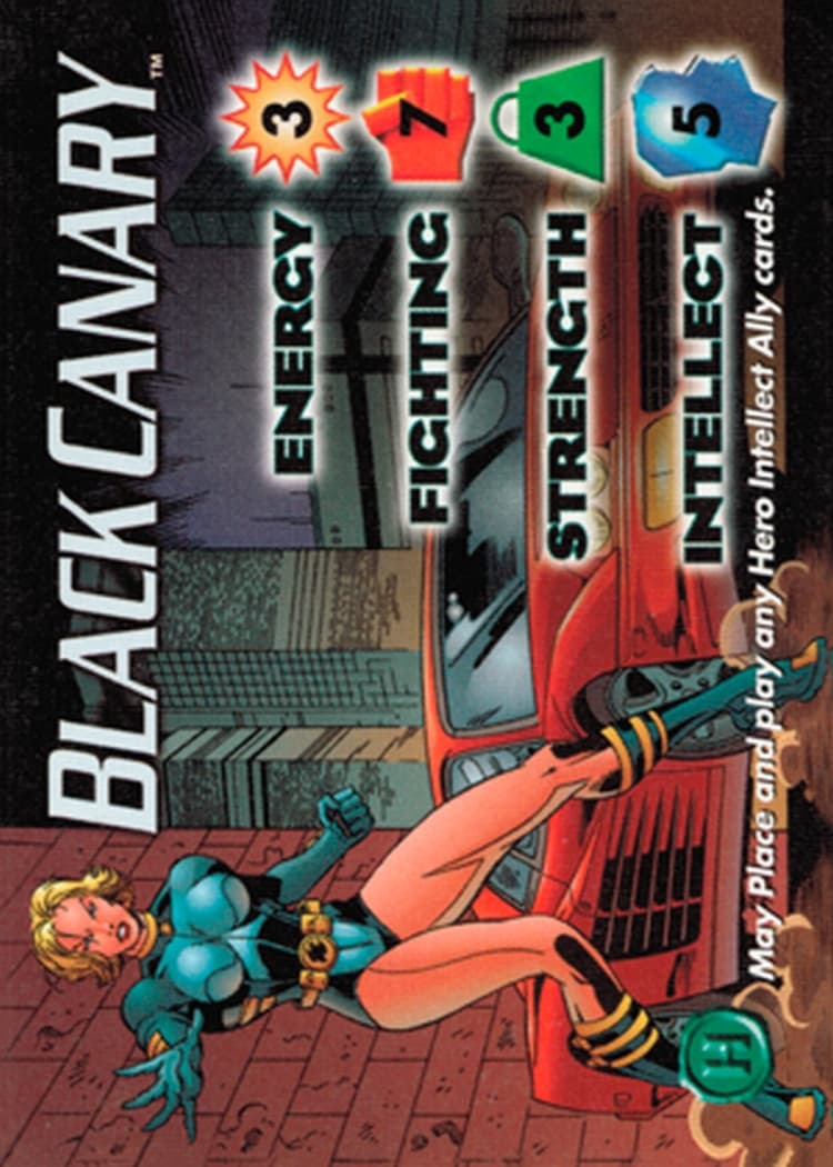 Black Canary — image 1