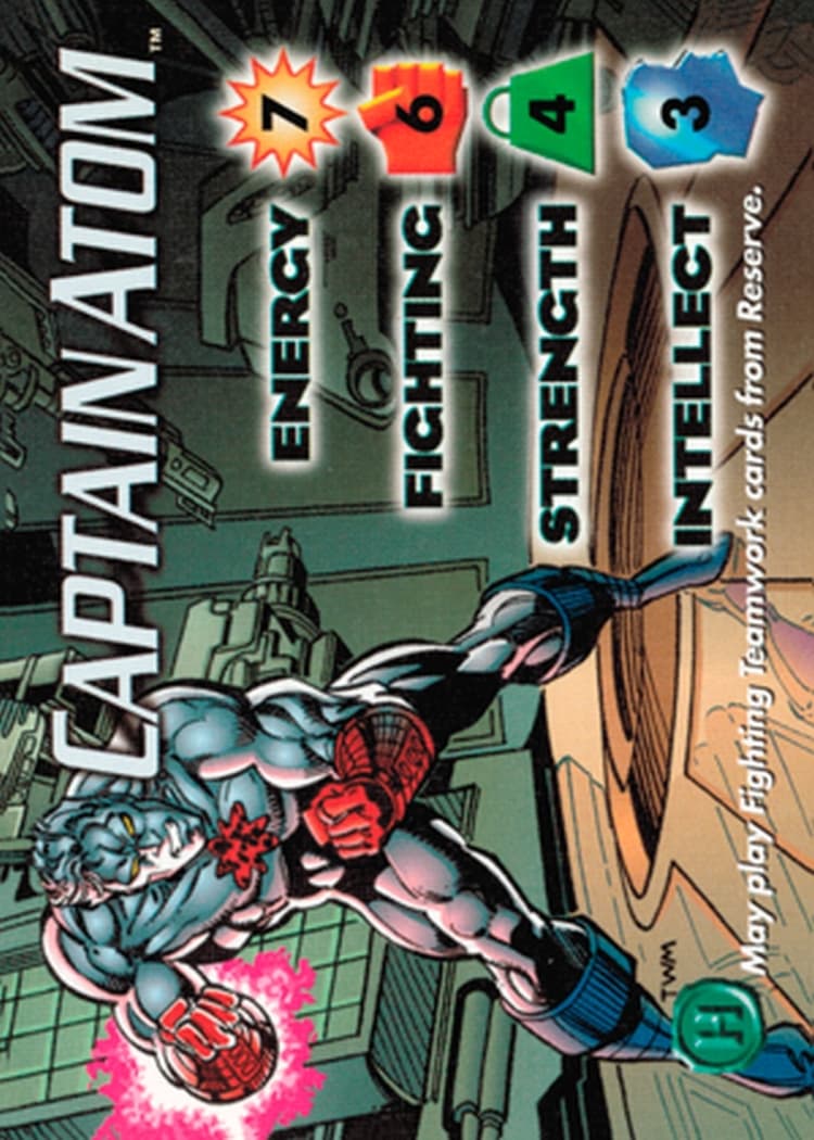 Captain Atom — image 1